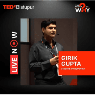 TEDx Speaker