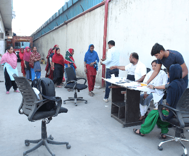NGO Field Experience