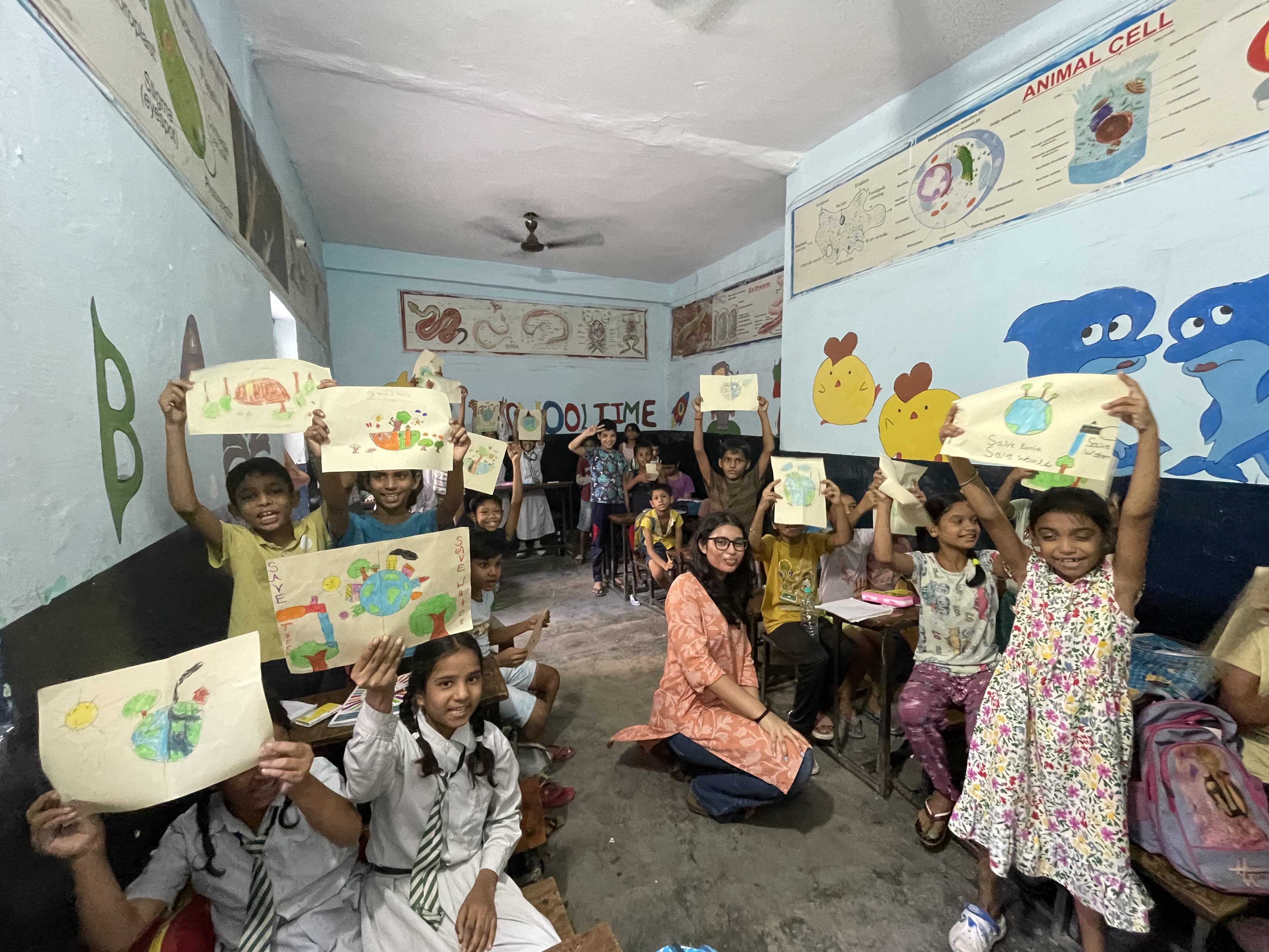 NGO Learning Session