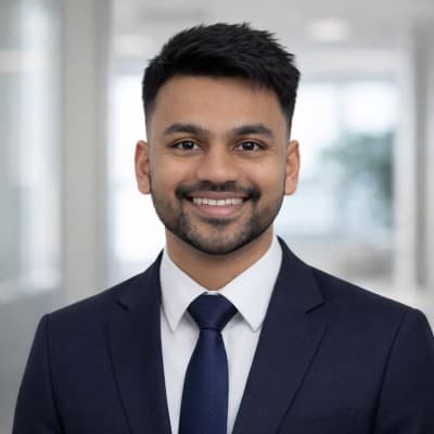 Dr. Yogi Patel