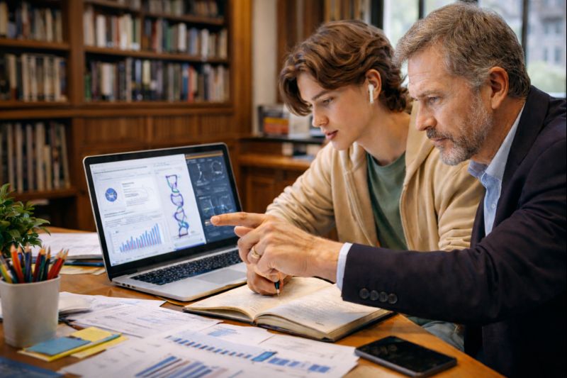 Dubai High School Internship Placement