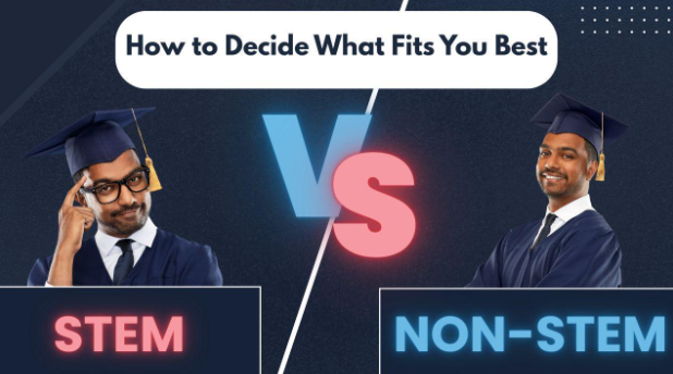 STEM vs Non-STEM Career Paths