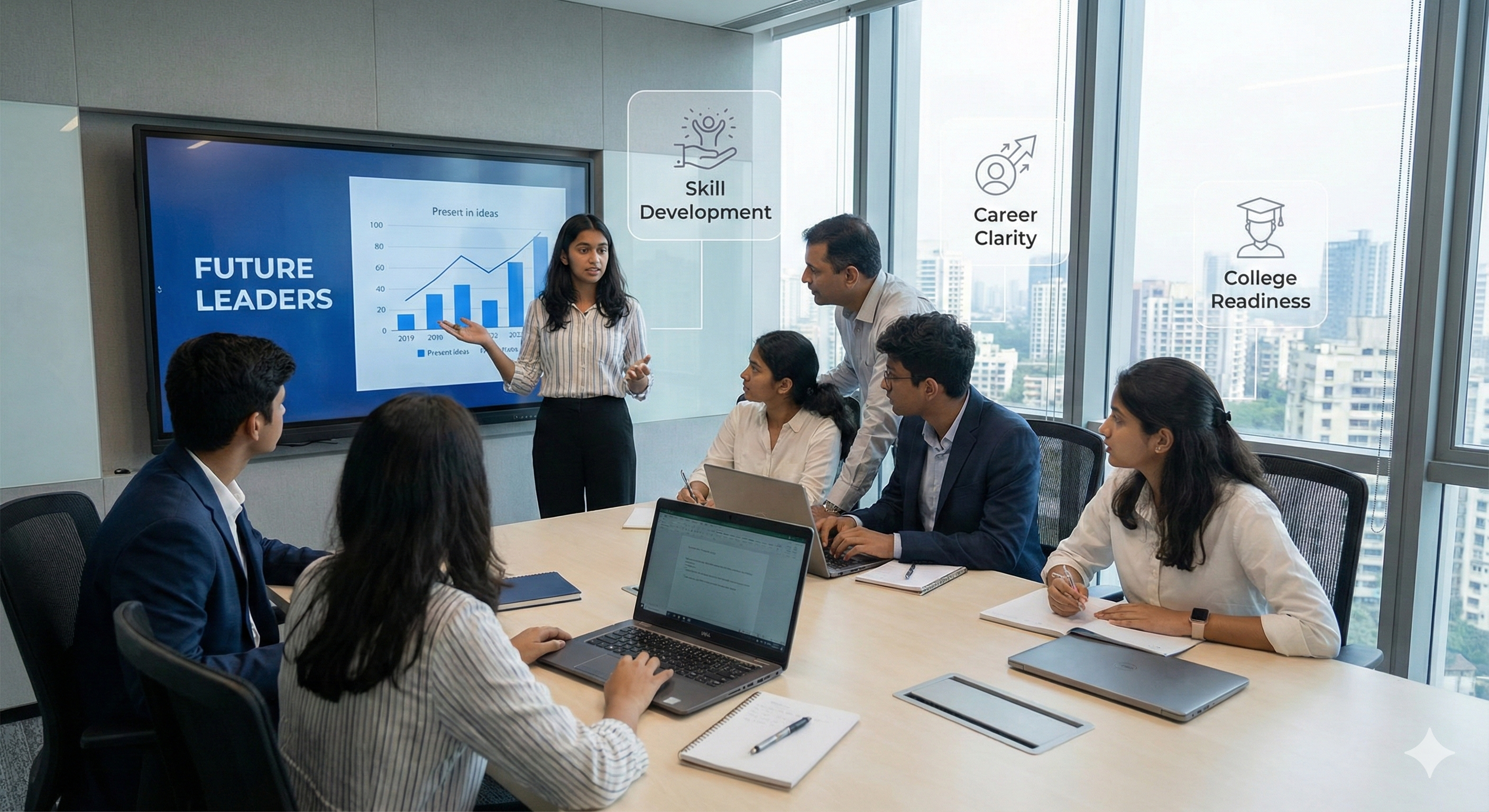 Corporate Internship India for Teens